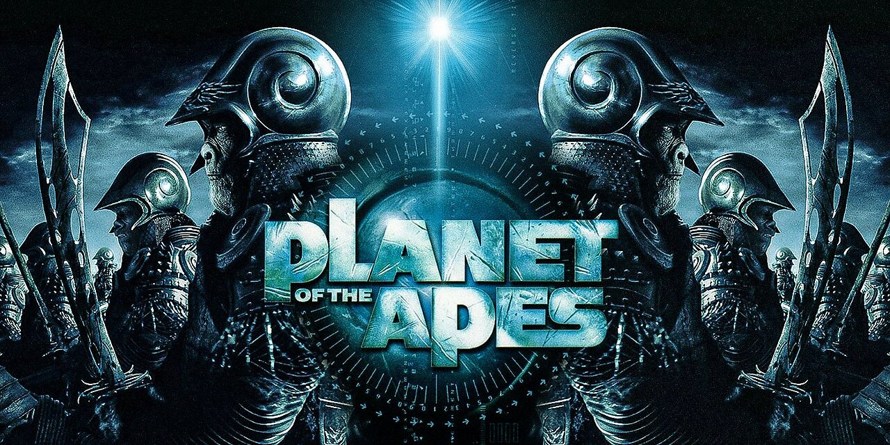 PLANET OF THE APES (2001)