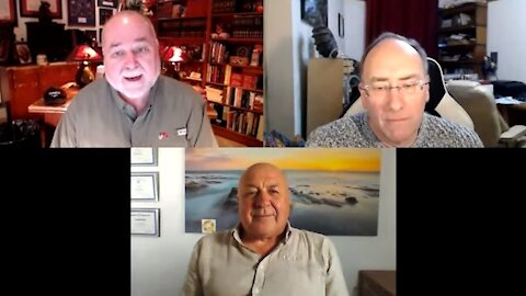 Robert David Steele, Charlie Ward & Simon Parkes Discuss Current Events