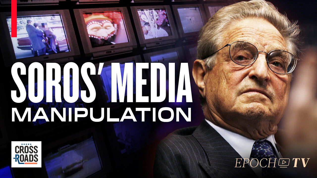 Why George Soros Is Buying Up Spanish-Language Media in Florida: Paulo Figueiredo