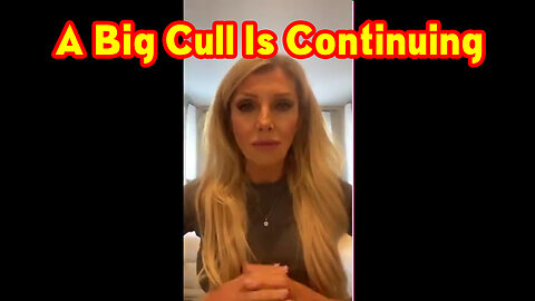 Kate Shemirani: A Big Cull Is Continuing