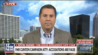 Nunes: Fake News Media refuses to cover Durham bombshell