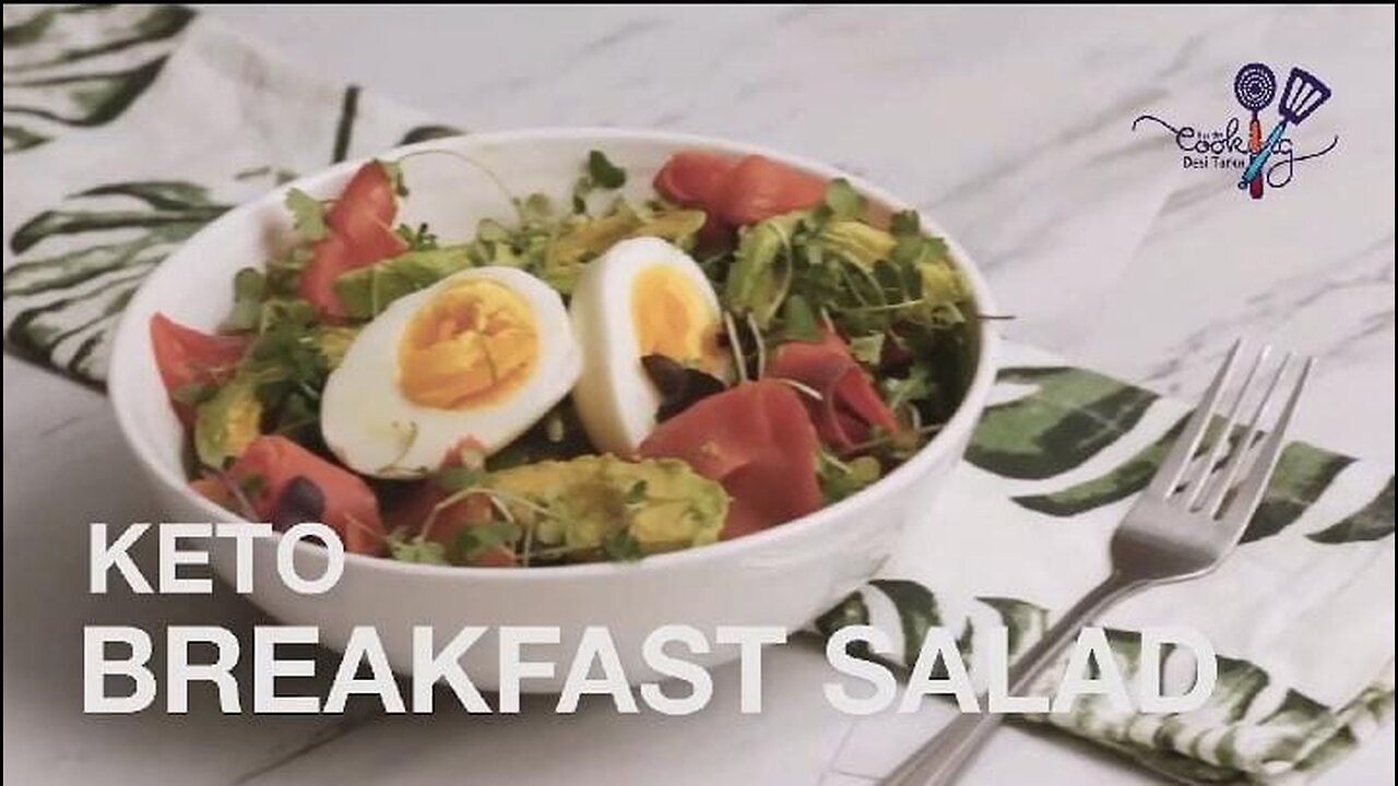 Avocado Egg Salad