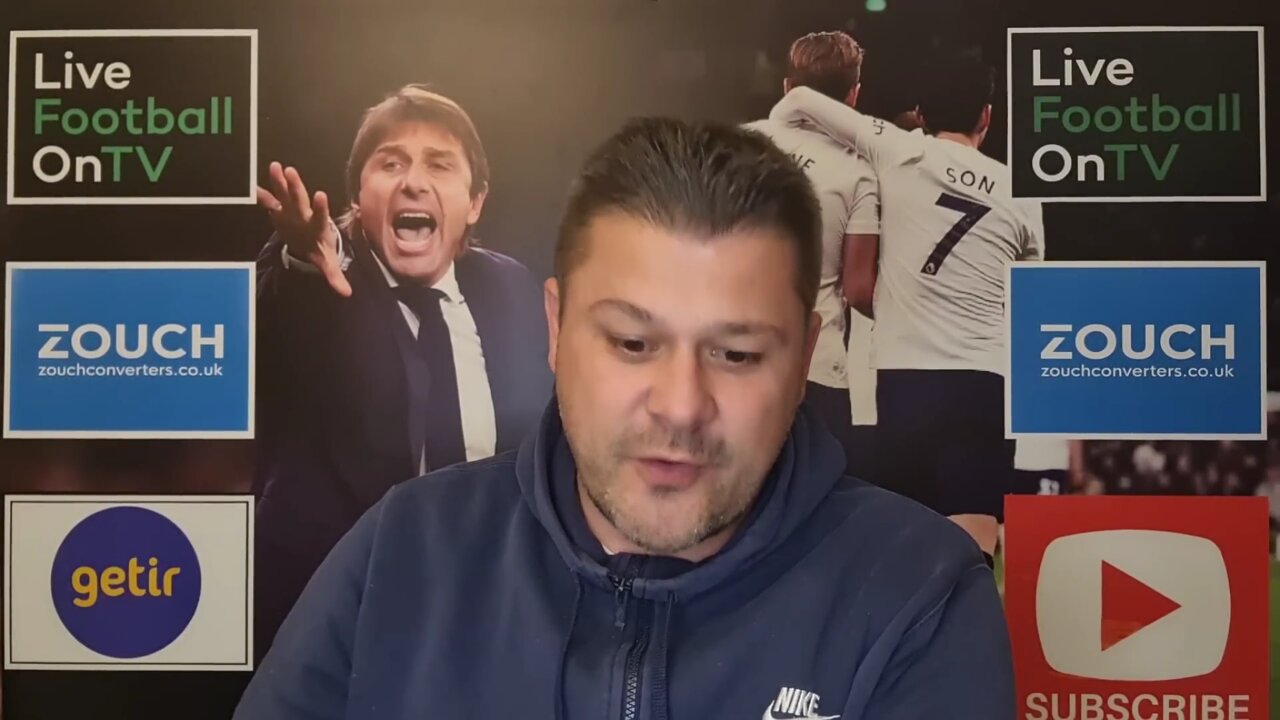 TOTTENHAM NEWS