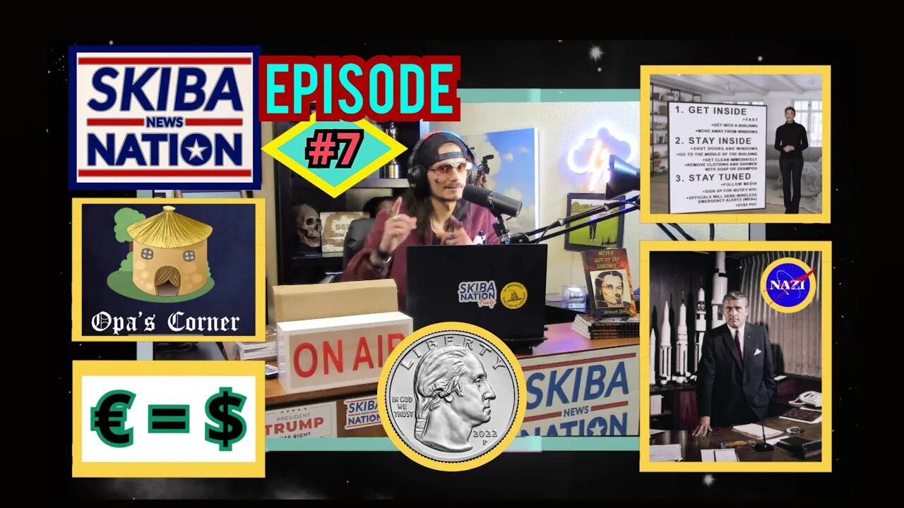 Episode 7 - Skiba New Nation