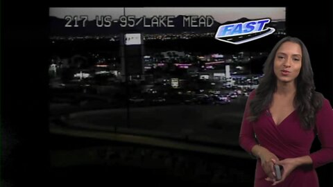 Crash at Lake Mead blocks US 95 ramps