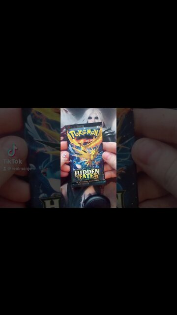 Manje Pops Hidden Fates Pack 5- Legendary Birds (FREE CODE) #Shorts