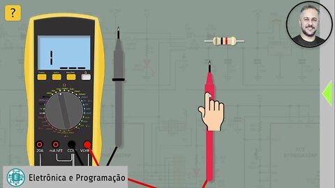 Como testar um resistor?