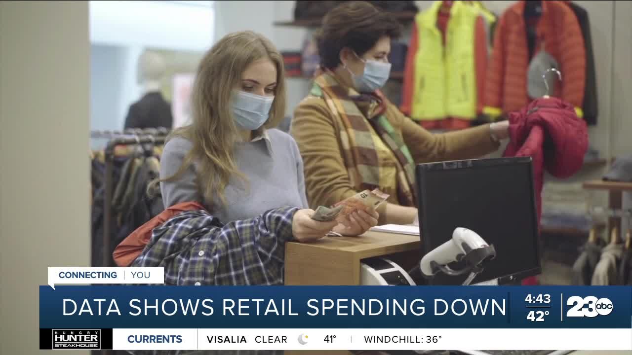 Report: Americans cutting back on Christmas shopping