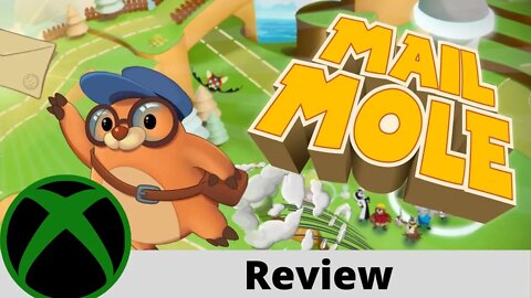 Mail Mole Review on Xbox