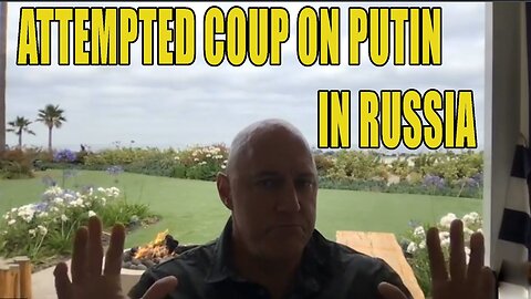 IS A RUSSIAN COUP HAPPENING ? - TRUMP NEWS