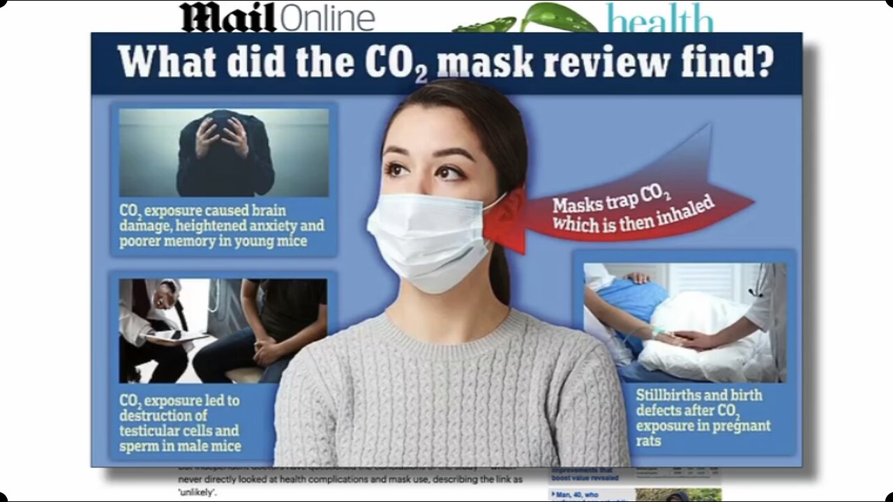 Health: Mainstream Media Admit What UK Column Has Said From The Start - UK Column News