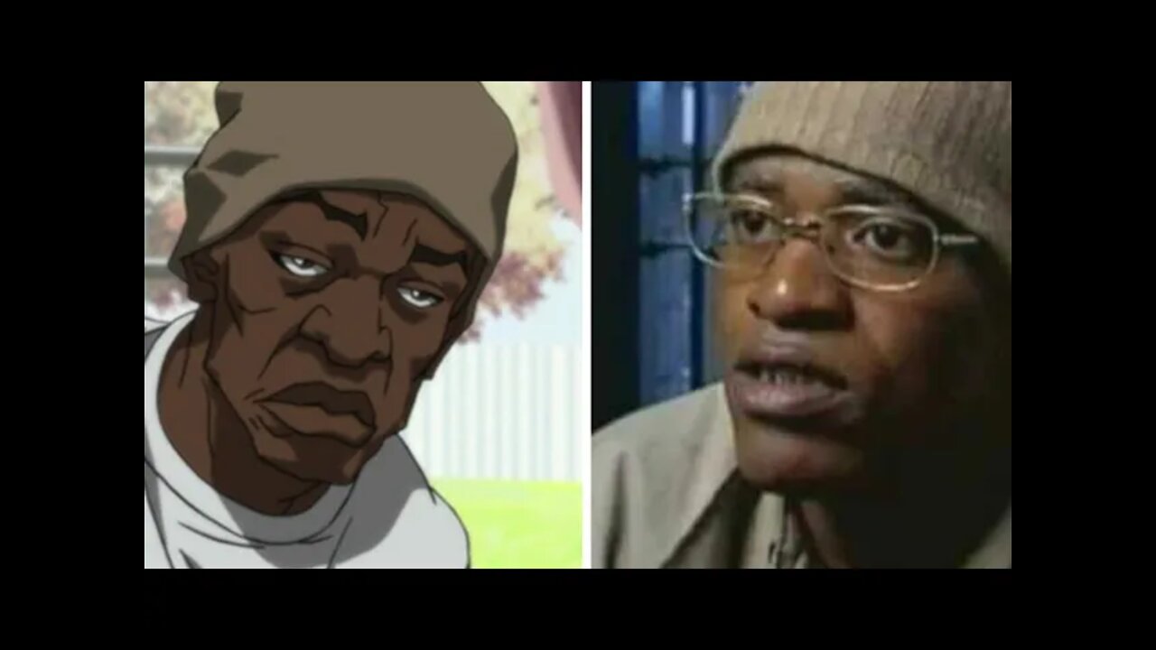 Fleece Johnson was real!!