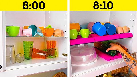 50+ Simple Tips to Organize Your Entire Home And Keep It Clean 🤩