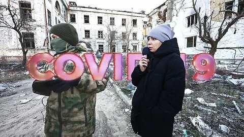 INSIDE PFIZER AND ASTRAZENECA'S UKRAINIAN BIOLAB!