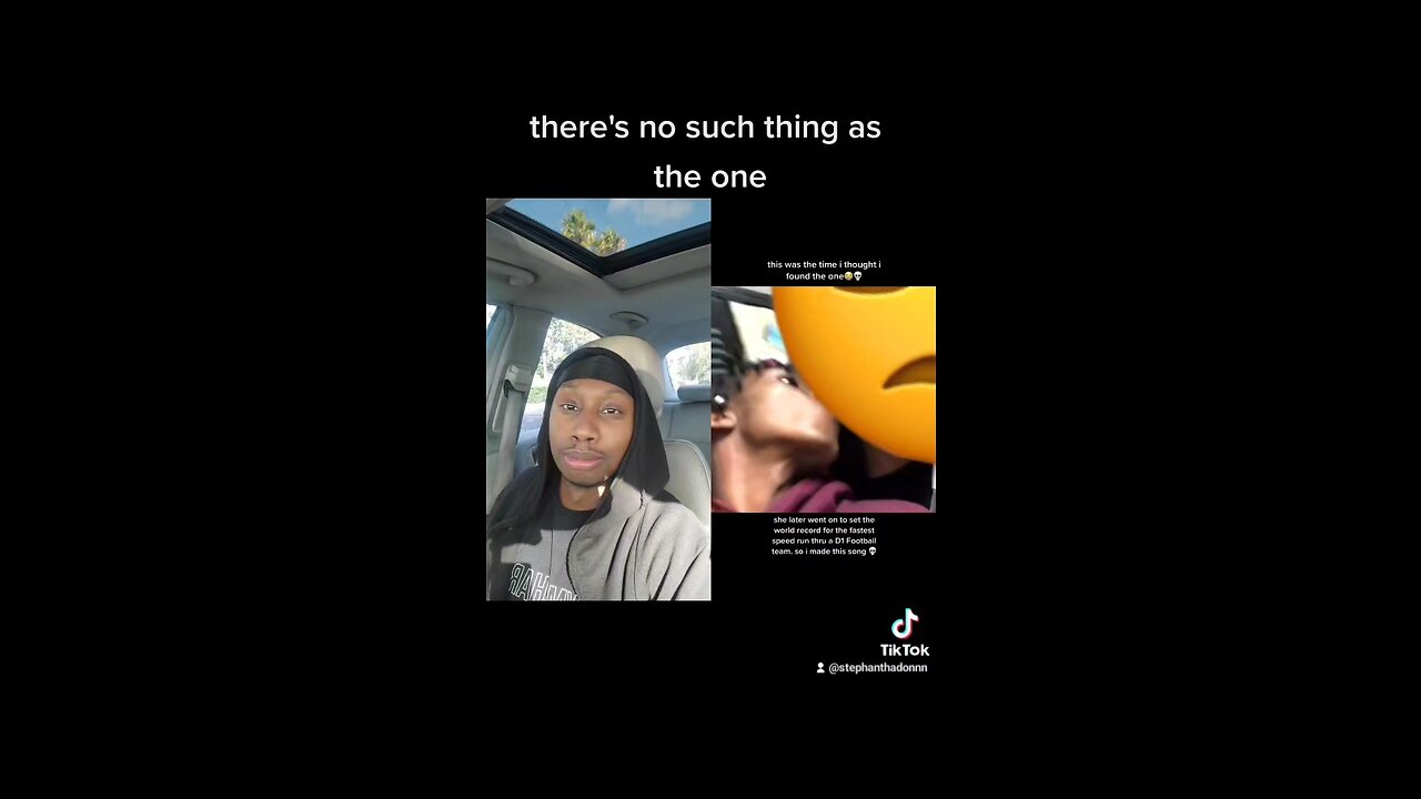 WITH WOMEN SHE'S NOT THE ONE