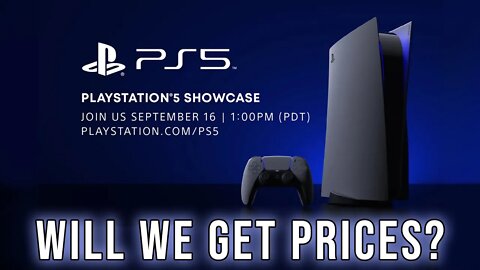 A PlayStation 5 Event Is Confirmed For September 16th. Will We Finally Get Prices?