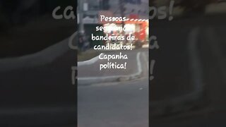 Cabo Frio [ Jardim Esperança] Campanha política #shorts