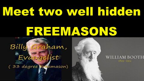 FREEMASONIC CHRISTIANITY EXPOSED_Break Through Religious Crap-Pt29