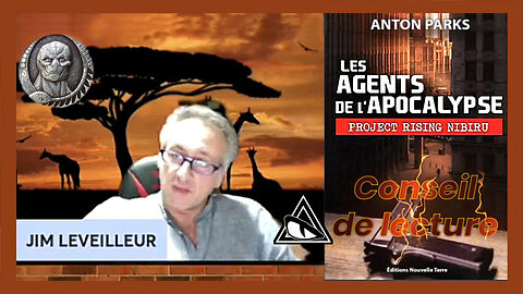 ROTHSCHILD et les "Agents de l'Apocalypse"... Jim Leveilleur (Hd 1080) Lire descriptif.