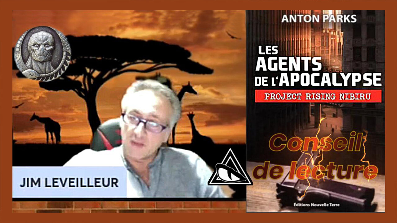 ROTHSCHILD et les "Agents de l'Apocalypse"... Jim Leveilleur (Hd 1080) Lire descriptif.