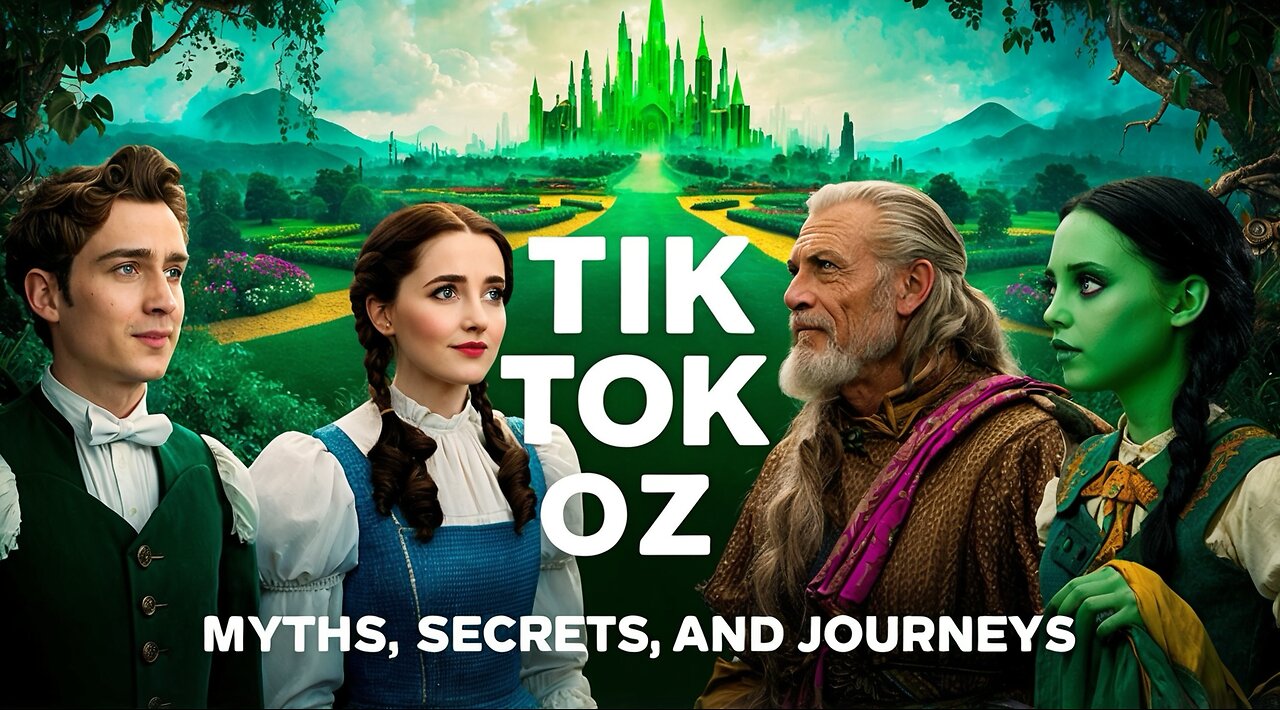 Unveiling Oz: Exploring Quadling Myths & Emerald City Secrets