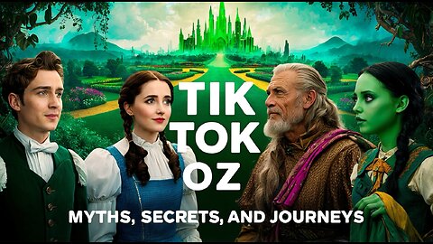 Unveiling Oz: Exploring Quadling Myths & Emerald City Secrets