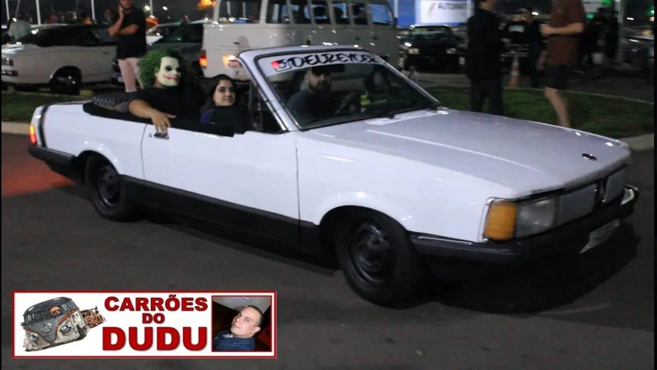 CORINGA NO FORD DEL REY E MUITO MAIS -SHOPPING BOULEVARD 21/11/23 parte 05 - CARRÕES DO DUDU #joker