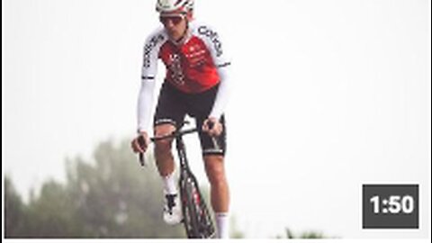 Another Pro Cyclist struck by a Heart Attack... - Wesley Kreder (32) - Team Cofidis