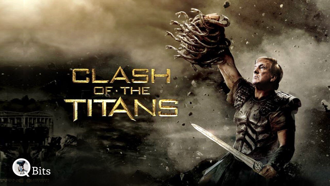 #694 // CLASH OF THE TITANS - LIVE