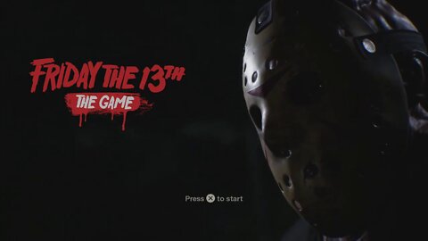 Friday The 13th Morning Time Blood Live (I Complete Challenge #1)