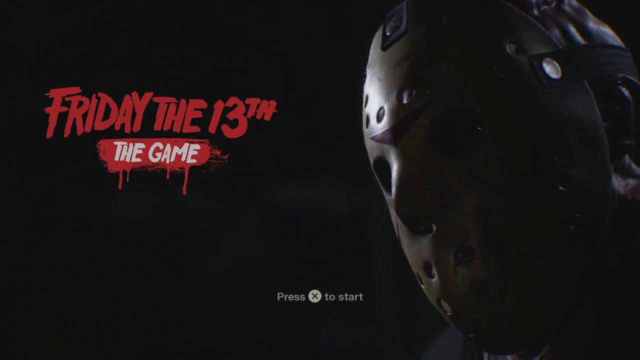 Friday The 13th Morning Time Blood Live (I Complete Challenge #1)