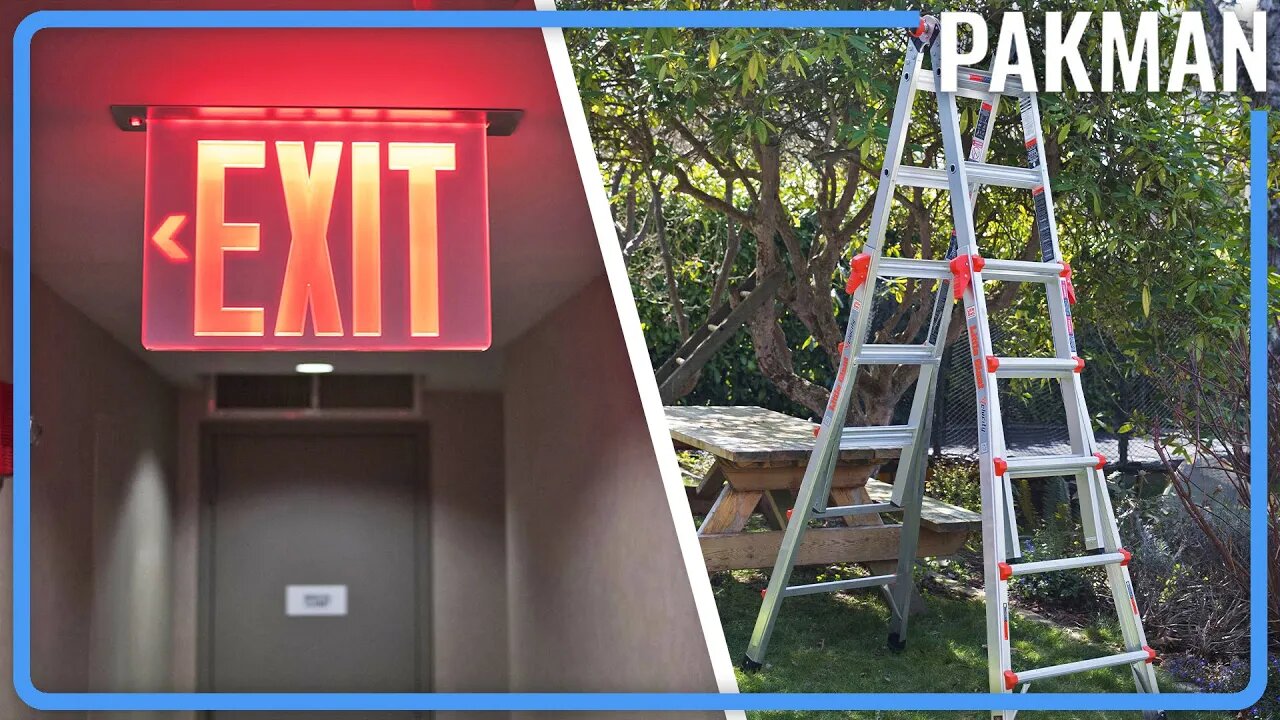 Republicans REFUSE to Deal with Guns, Obsessed with Doors & Ladders