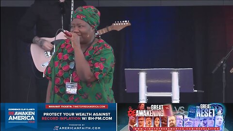 Dr. Stella Immanuel | “Are You Ready To Fight With Everything That You Have?”