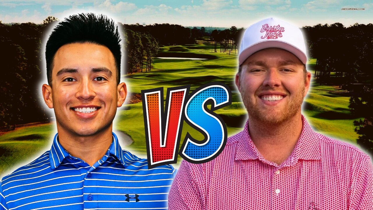 I Challenged BustaJack Golf to a Golf Match