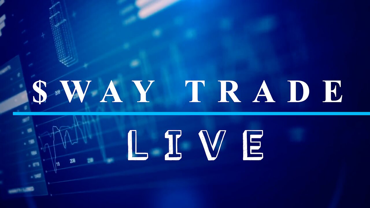 Sway Trade Live | Thursday Dec 23, 2021