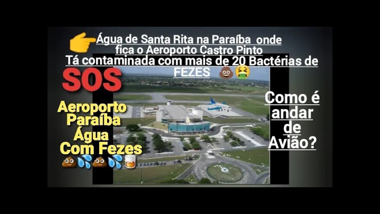 🛩COMO É ANDAR NO🛫 AVIÃO🛬? 1994 fui na TVE (Sítio do Picapau) e 2022 SP/ÁGUA COM FEZES SANTA RITA-PB