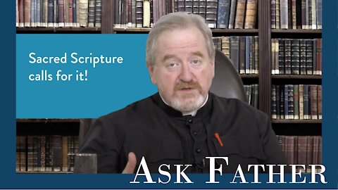 Is it Pointless to Pray for Others? | Ask Father