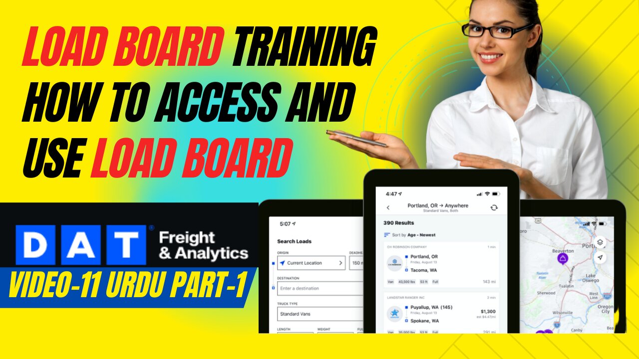 Load Board Training