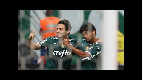 Palmeiras x Ituano (Campeonato Paulista 2022 Quartas de Final)