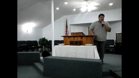 The Cross Church Nashville - One Master - Pastor Chris Martin