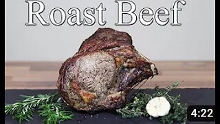 BEEF RIB ROAST