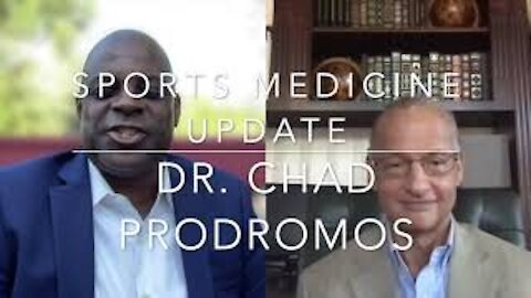 TRS60 "The SportsMedicine Update" Podcast (Ep.12)