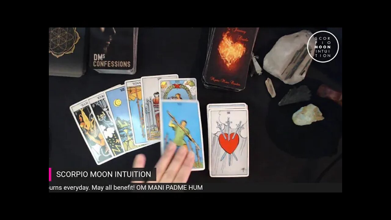Aries♈ Your love will return but you have to be PATIENT! DON'T FORCE or YOU WILL DELAY UNION!