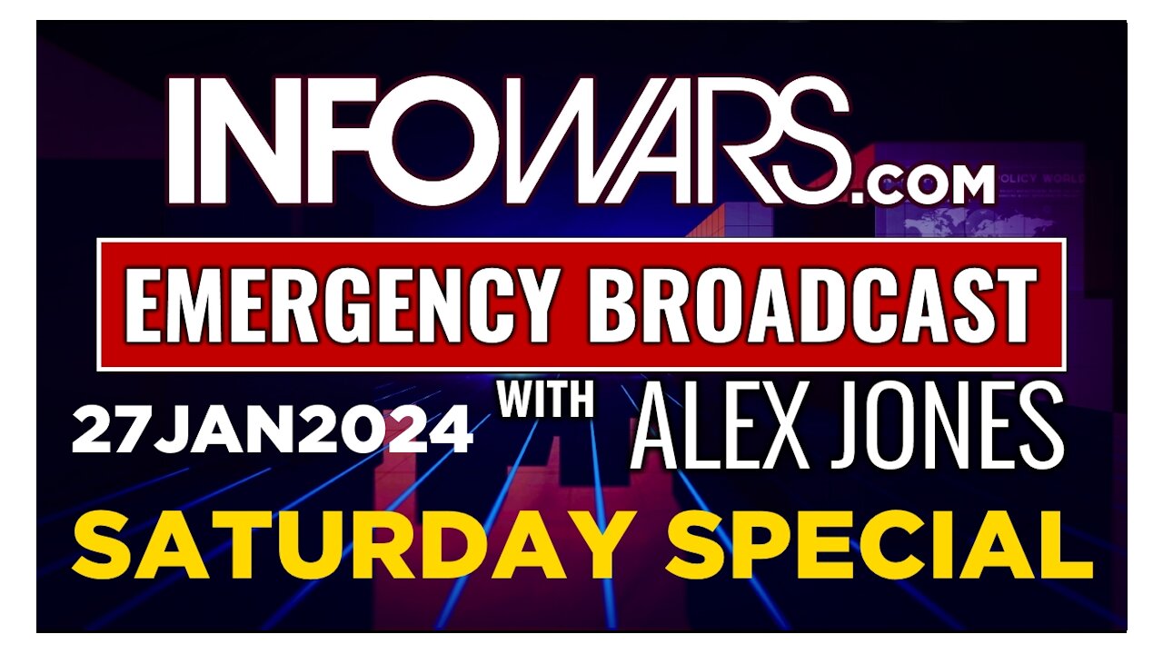 EMERGENCY SATURDAY BROADCAST: Texas Border Showdown + Insane NY Verdict Against Trump