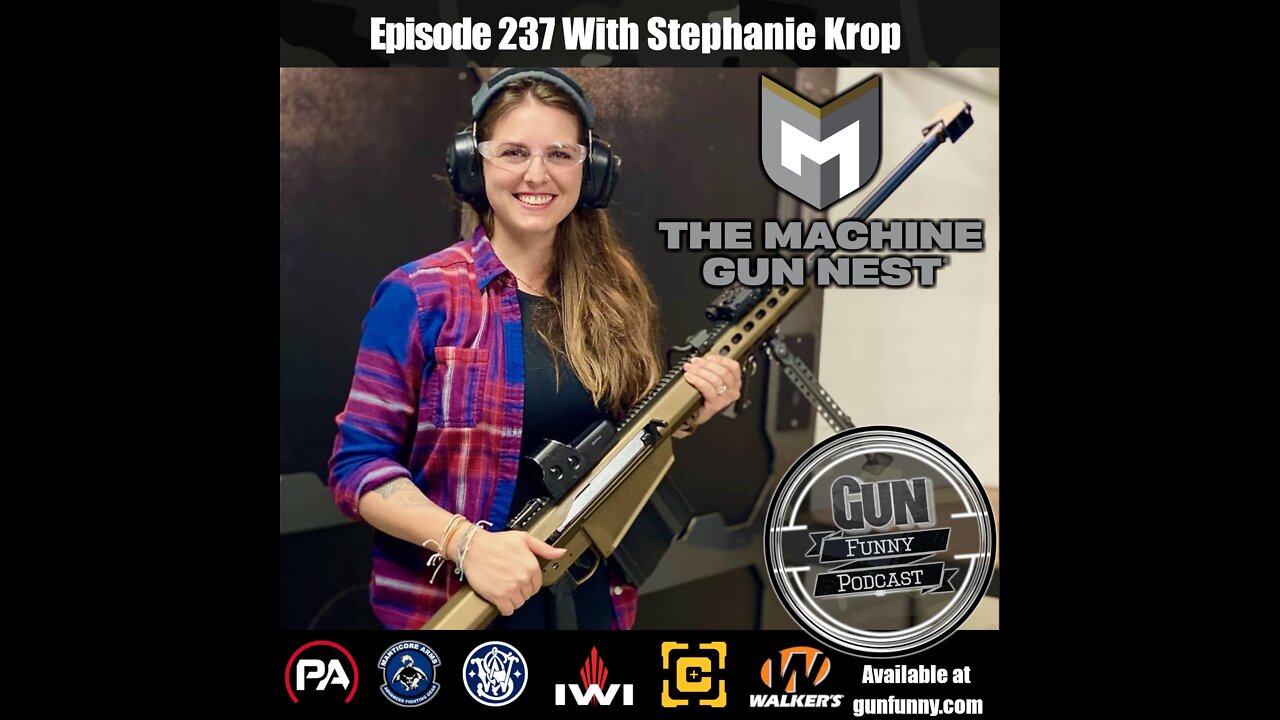 GF 237 – Girl Crush - Stephanie Krop