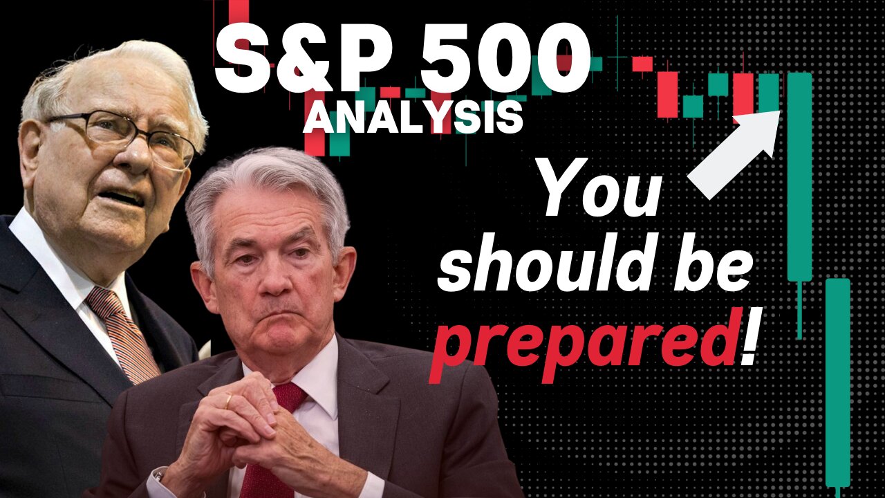 HERES WHATS NEXT FOR THE SP500! S&P MAJOR PRICE PREDICTION