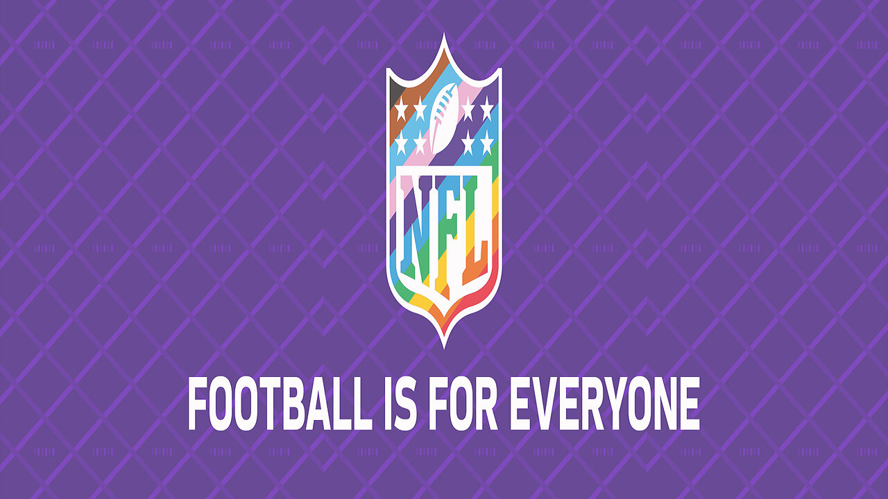 NFL Fans OUTRAGED Superbowl Week Turned into Celebration of PRIDE