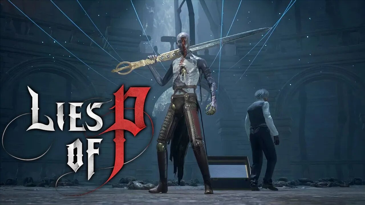 THE NAMELESS PUPPET | LIES OF P NG+