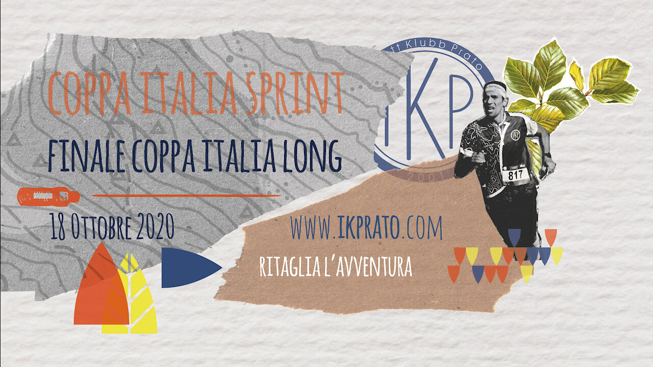 Doganaccia LONG orienteering 2020