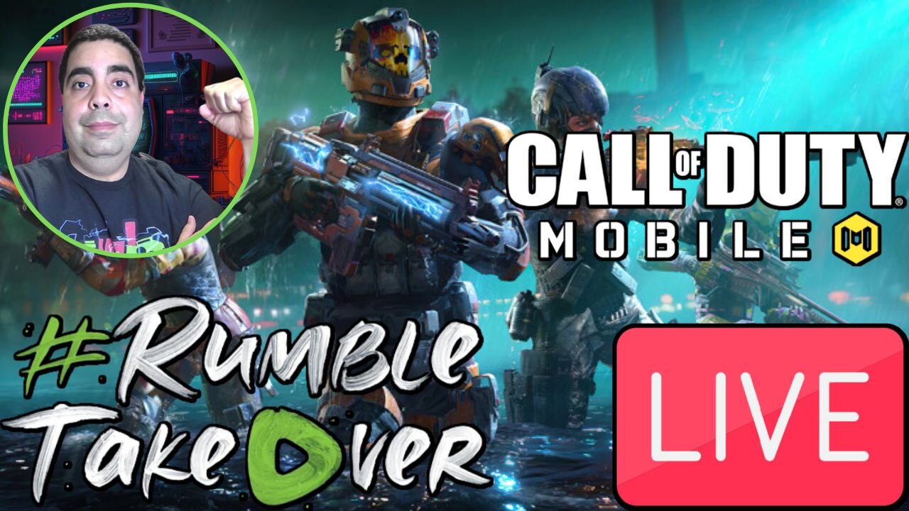 LIVE Replay - Call of Duty Mobile - Guns Blazing So Far [9/23/2023]